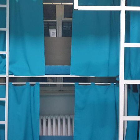 Hostel Capsule Kiev Exterior foto